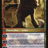 Arlinn Kord // Arlinn, Embraced by the Moon [Secret Lair: From Cute to Brute]