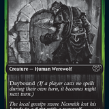 Hookhand Mariner // Riphook Raider [Innistrad: Double Feature]