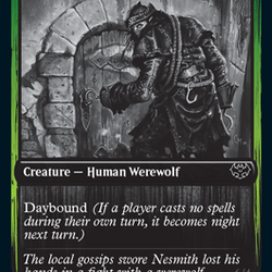 Hookhand Mariner // Riphook Raider [Innistrad: Double Feature]