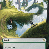 Branchloft Pathway // Boulderloft Pathway (Borderless Alternate Art) [Zendikar Rising]