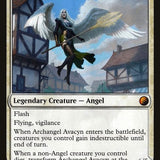 Archangel Avacyn // Avacyn, the Purifier [From the Vault: Transform]