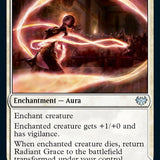 Radiant Grace // Radiant Restraints [Innistrad: Crimson Vow]