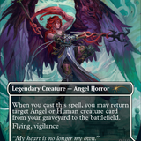 Bruna, the Fading Light (Display Commander) [Secret Lair Drop Series]