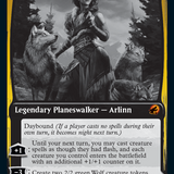 Arlinn, the Pack's Hope // Arlinn, the Moon's Fury [Innistrad: Double Feature]