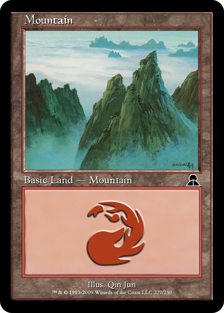 Mountain (ME3-227) [Masters Edition III]