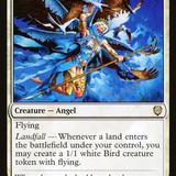 Emeria Angel [Phyrexia: All Will Be One Commander]