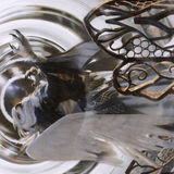 Shaile, Dean of Radiance // Shaile, Dean of Radiance (ASTX-055) (Borderless) [Strixhaven Art Series] Foil