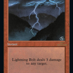 Lightning Bolt (Retro) [30th Anniversary Edition]