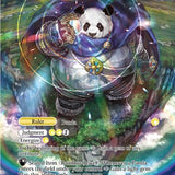 Taegrus Pearlshine // Taegrus Pearlshine, Lord of the Mountain (ADK-024) [Advent of the Demon King]