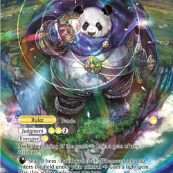 Taegrus Pearlshine // Taegrus Pearlshine, Lord of the Mountain (ADK-024) [Advent of the Demon King]