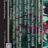 Bruna, the Fading Light (Display Commander) [Secret Lair Drop Series]