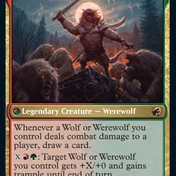 Tovolar, Dire Overlord // Tovolar, the Midnight Scourge [Innistrad: Midnight Hunt]