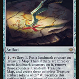 Treasure Map // Treasure Cove (Buy-A-Box) [Ixalan Treasure Chest]