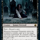 Graveyard Trespasser // Graveyard Glutton [Innistrad: Midnight Hunt]