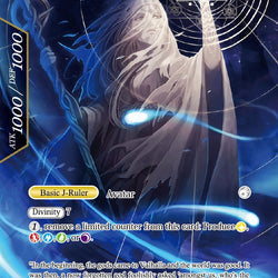 Arcana of Dawn // Magus of Dawn (BSR-001/JR) [New Dawn Rises]