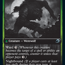 Burly Breaker // Dire-Strain Demolisher [Innistrad: Double Feature]