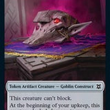 Goblin Construct // Kor Warrior Double-Sided Token [Zendikar Rising Tokens]