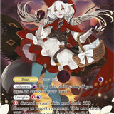 The Dusk Girl // Scarlet, the Crimson Beast (TSW-142) [The Time Spinning Witch]