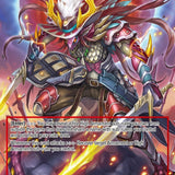 Armament Refinement // Elektra: Dragon Form (CMB-015 JR) [Crimson Moon's Battleground]