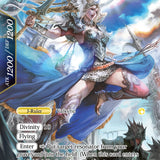 Brunhild // Brunhild, Caller of Spirits (SDV1-005/JR) [Starter Deck: Valhalla Cluster]
