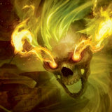 Flameskull Art Card [Dungeons & Dragons: Adventures in the Forgotten Realms Art Series]