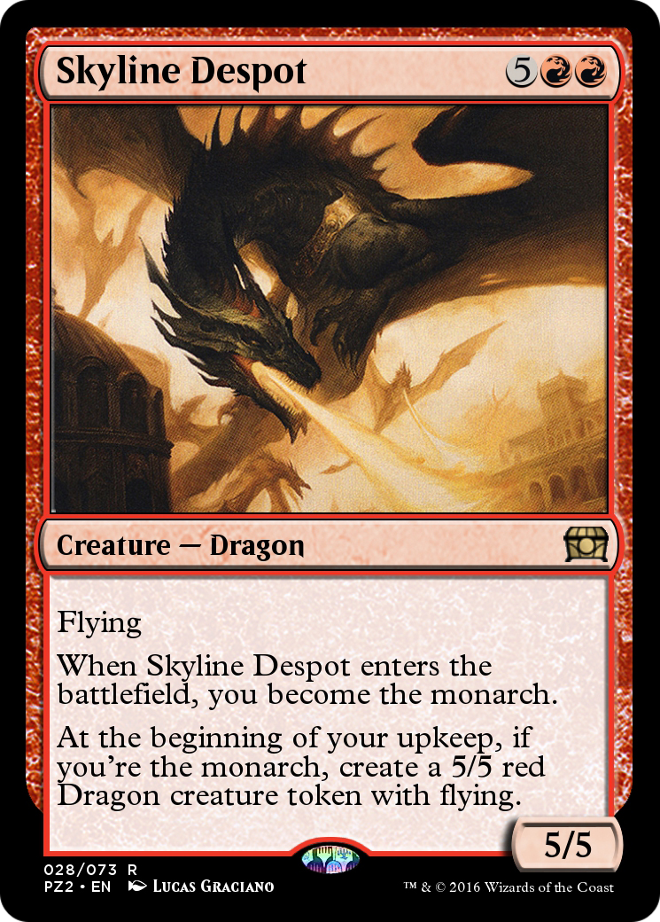 Skyline Despot (PZ2-028) [Treasure Chest]