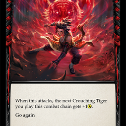 Growl (Red) [TCC086] (Round the Table: TCC x LSS)