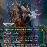 Vorinclex // The Grand Evolution (Serialized) [March of the Machine]