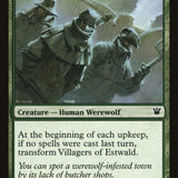 Villagers of Estwald // Howlpack of Estwald [Innistrad]