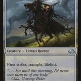 Lone Rider // It That Rides as One [Eldritch Moon]