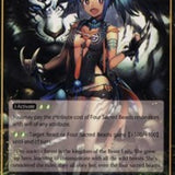 Pricia, the Beast Lady // Pricia, the Commander of the Sacred.. (Non-Foil) (SKL-059/J) [The Seven Kings of the Lands]