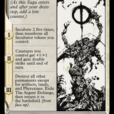 Elesh Norn // The Argent Etchings (Showcase Planar Booster Fun) [March of the Machine]
