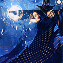 Negate // Negate (ASTX-067) (Borderless) [Strixhaven Art Series] Foil