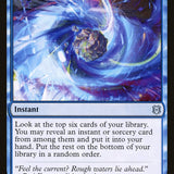 Silundi Vision // Silundi Isle [Zendikar Rising]