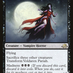 Voldaren Pariah // Abolisher of Bloodlines [Eldritch Moon]