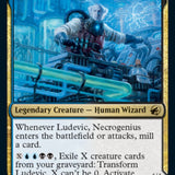 Ludevic, Necrogenius // Olag, Ludevic's Hubris [Innistrad: Midnight Hunt]