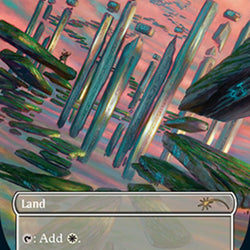 Branchloft Pathway // Boulderloft Pathway (Borderless) [Secret Lair: Ultimate Edition 2]