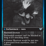 Gutter Skulker // Gutter Shortcut [Innistrad: Double Feature]