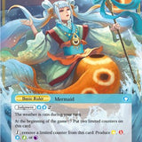 Mephina, Mermaid Shaman (ACN-163) [Ancient Nights]