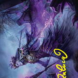 Zul Ashur, Lich Lord // Zul Ashur, Lich Lord (AFDN-010) (Borderless) [Foundations Art Series] Foil