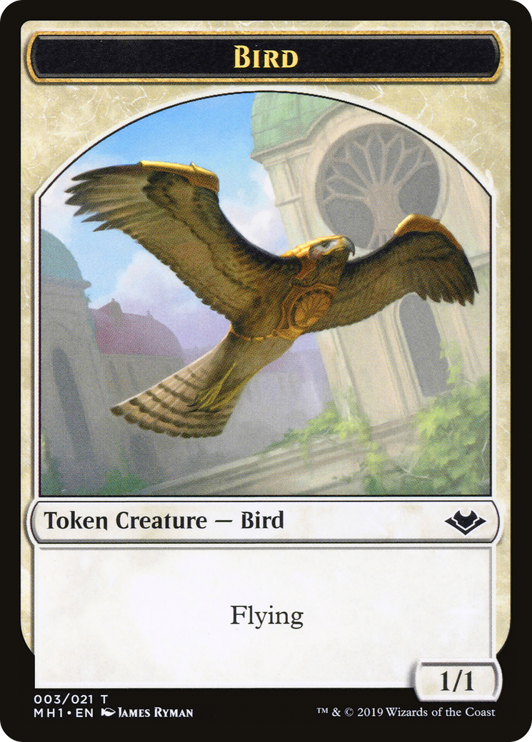 Bird (TMH1-003) [Modern Horizons Tokens]