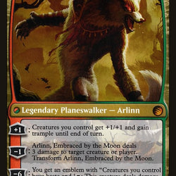 Arlinn Kord // Arlinn, Embraced by the Moon [From the Vault: Transform]