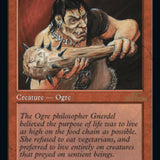 Gray Ogre (Retro) [30th Anniversary Edition]