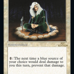 Circle of Protection: Blue (Retro) [30th Anniversary Edition]