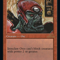 Ironclaw Orcs (Retro) [30th Anniversary Edition]