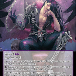 Asmodeus (TST-044 JR) [The Seventh]