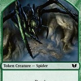 Spider // Wolf Double-Sided Token [Commander 2015 Tokens]