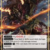 Warlord of Exploding Flame // Evil Spirit Flame Djinn (PR2014-03/J) [Promo Cards]