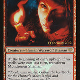Mondronen Shaman // Tovolar's Magehunter (Launch) [Dark Ascension Promos]