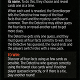 Booster Sleuth // Booster Sleuth (cont'd) (MZNR-003) [Zendikar Rising Minigames]